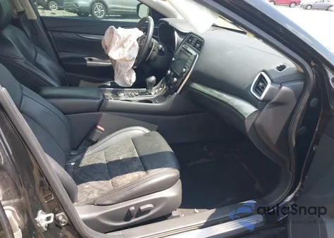 2017 Nissan Maxima 3.5 Sr z USA, uszkodzony, nr VIN 1N4AA6AP8HC404812